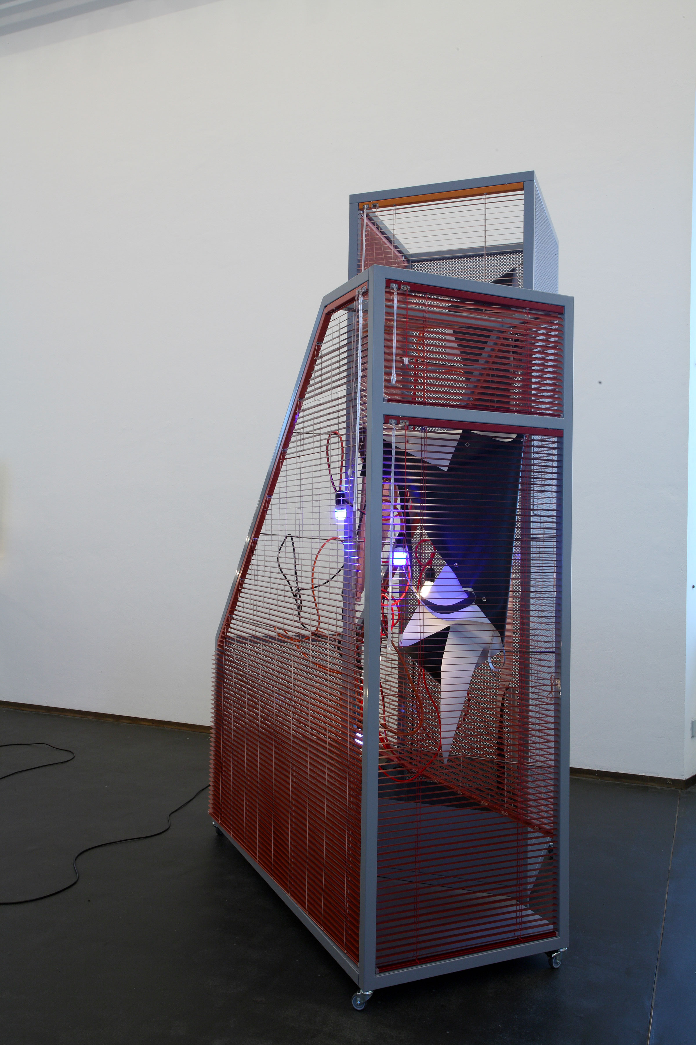 Haegue Yang, Doubles and Couples, 2008